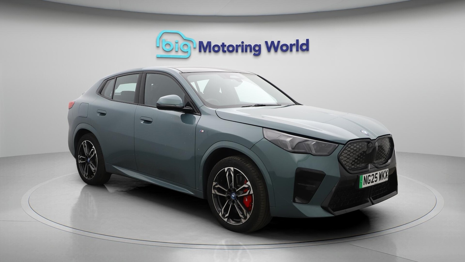 Used BMW iX2 2025 for sale - 76714843: Photo 2