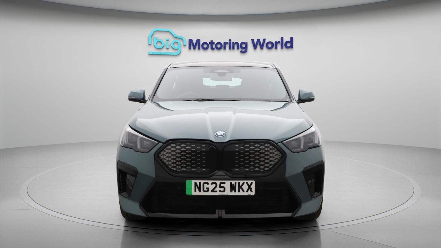 Used BMW iX2 2025 for sale - 76714843: Photo 3