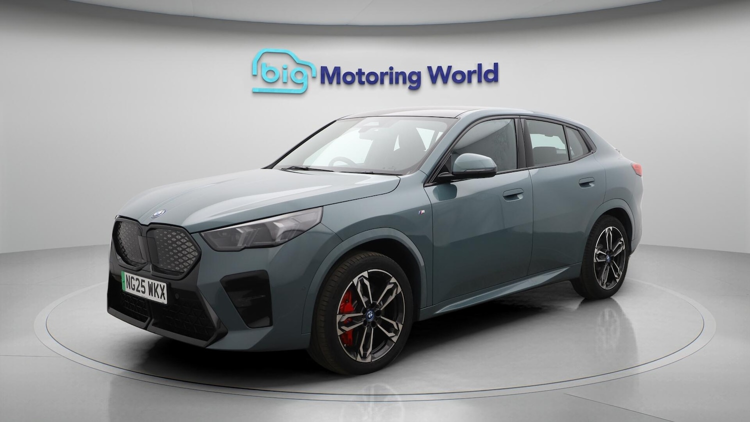 Used BMW iX2 2025 for sale - 76714843: Photo 4