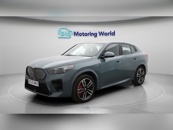 Used BMW iX2 2025 for sale - 76714843: Photo