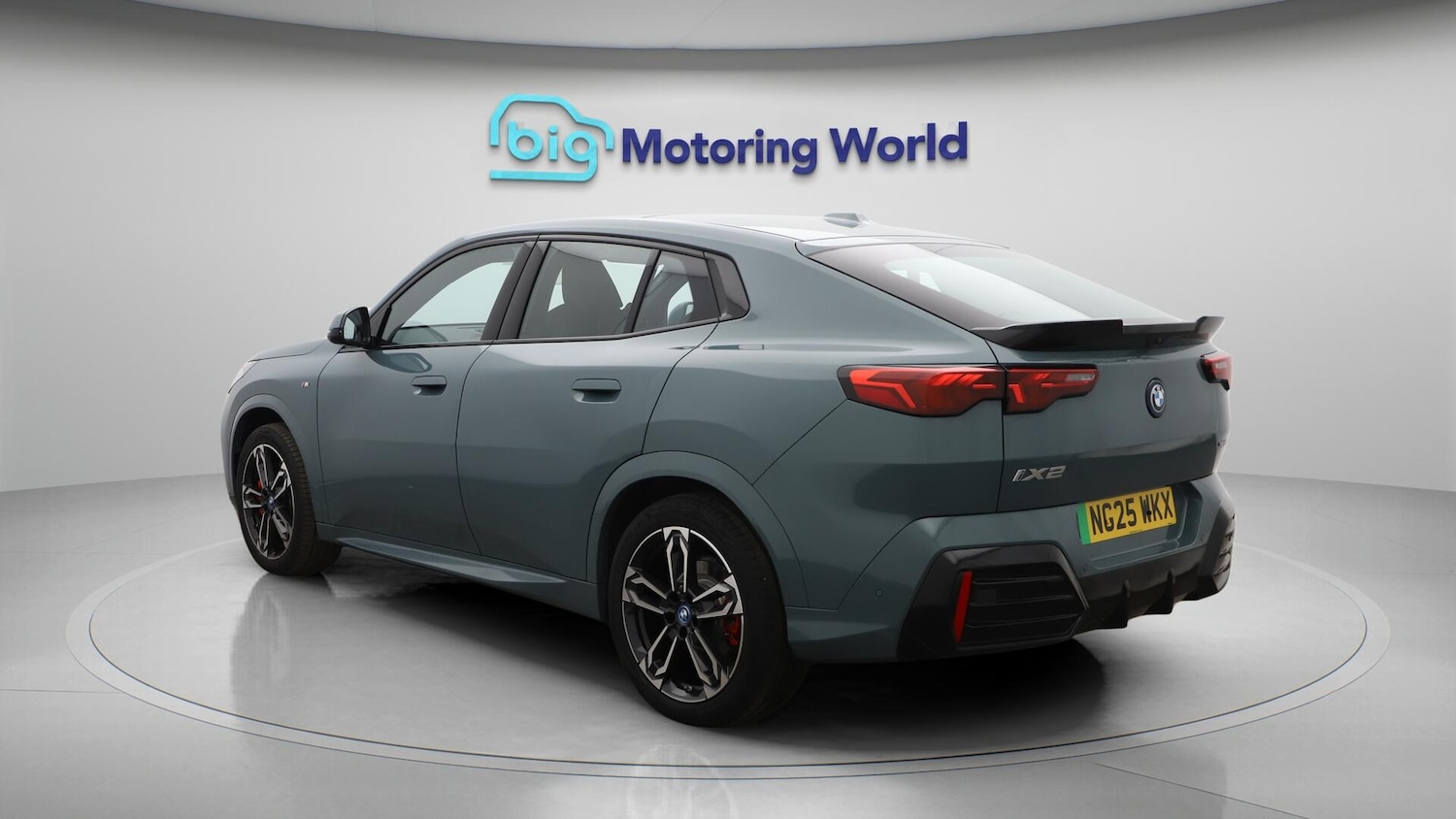 Used BMW iX2 2025 for sale - 76714843: Photo 6