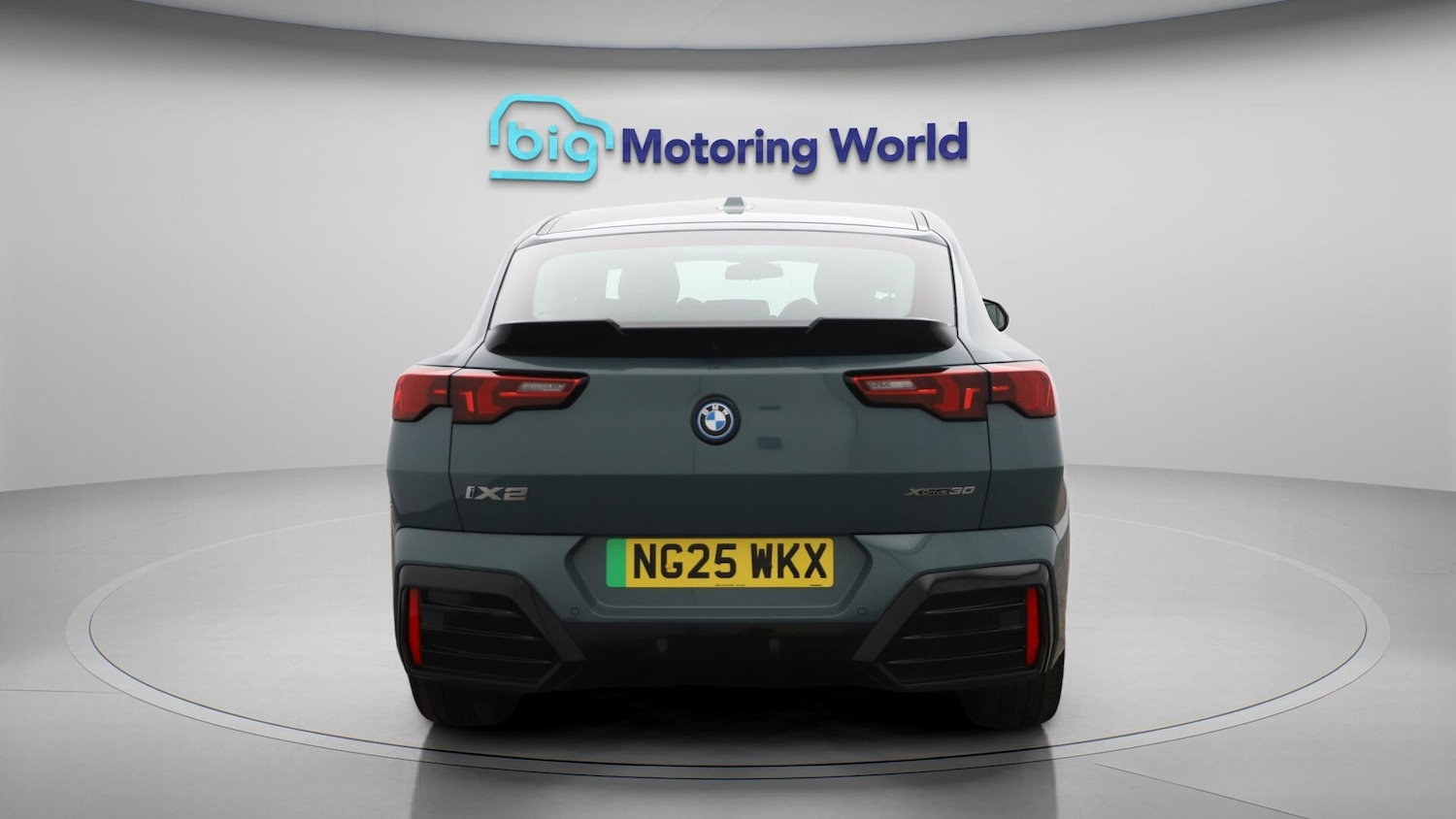 Used BMW iX2 2025 for sale - 76714843: Photo 7
