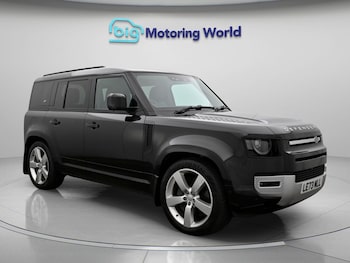 Used Land Rover Defender 2024 for sale - 79502848: Photo