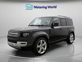 Used Land Rover Defender 2024 for sale - 79502848: Photo