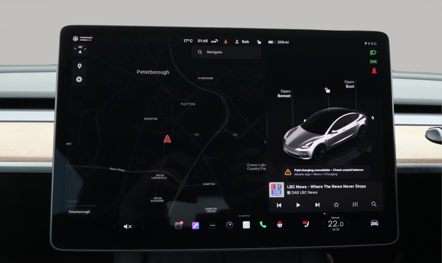 Used Tesla Model 3 2022 for sale - 76136239: Photo 12