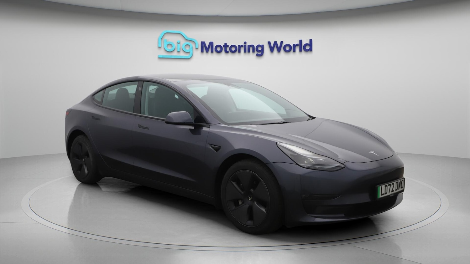 Used Tesla Model 3 2022 for sale - 76136239: Photo 2