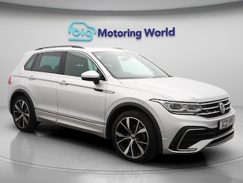 Used Volkswagen Tiguan 2021 for sale - 75756392: Photo