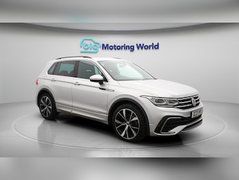 Used Volkswagen Tiguan 2021 for sale - 75756392: Photo