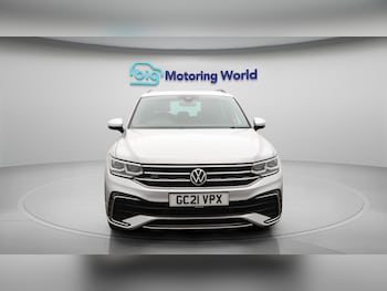 Used Volkswagen Tiguan 2021 for sale - 75756392: Photo
