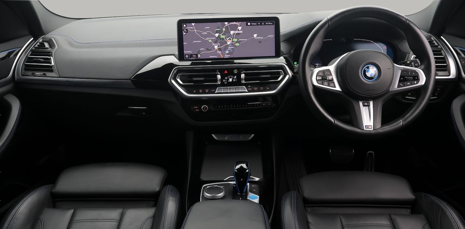 Used BMW iX3 for sale - 77475533: Photo 13