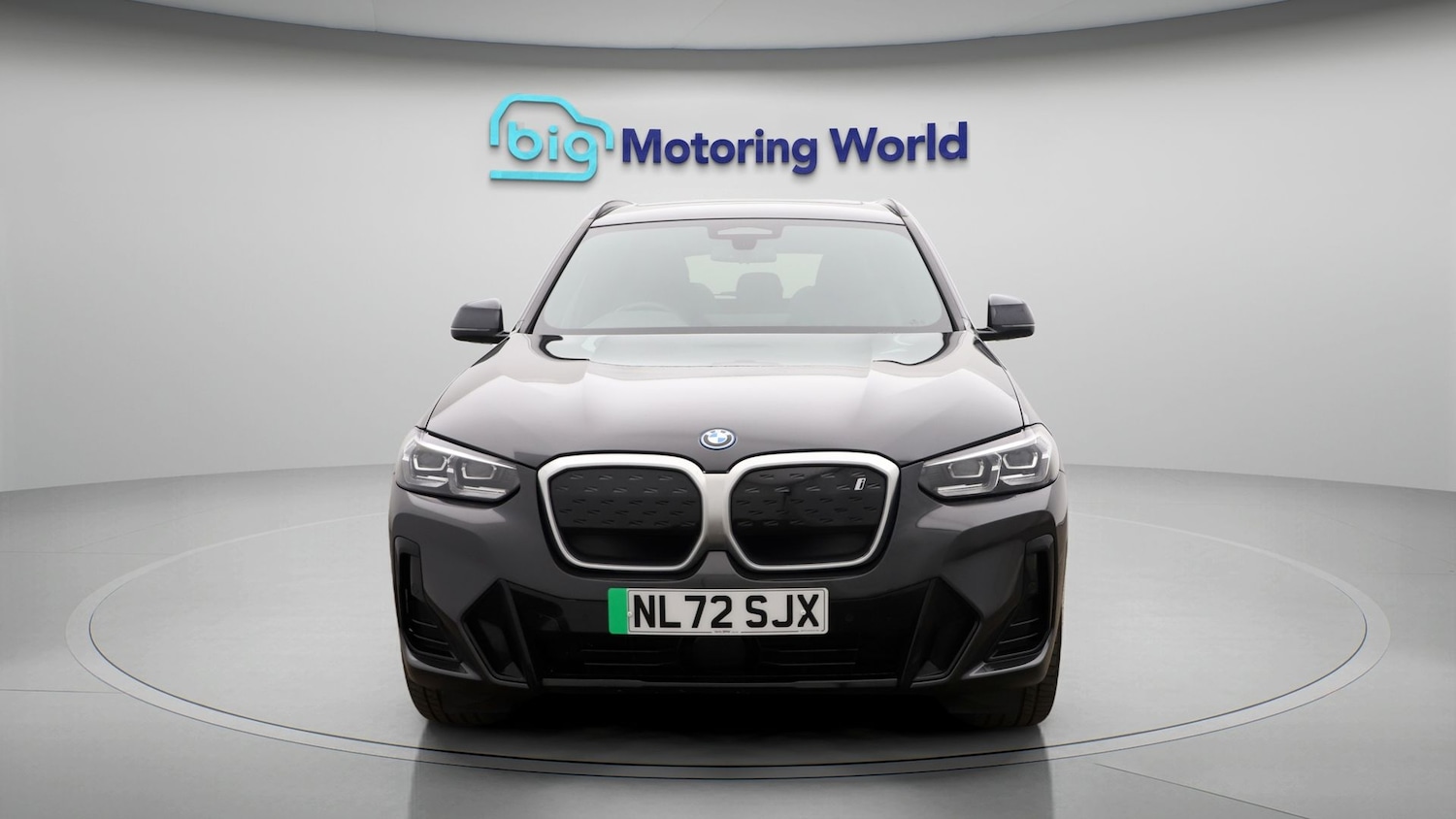 Used BMW iX3 for sale - 77475533: Photo 2