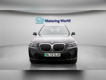 Used BMW iX3 2022 for sale - 77475533: Photo