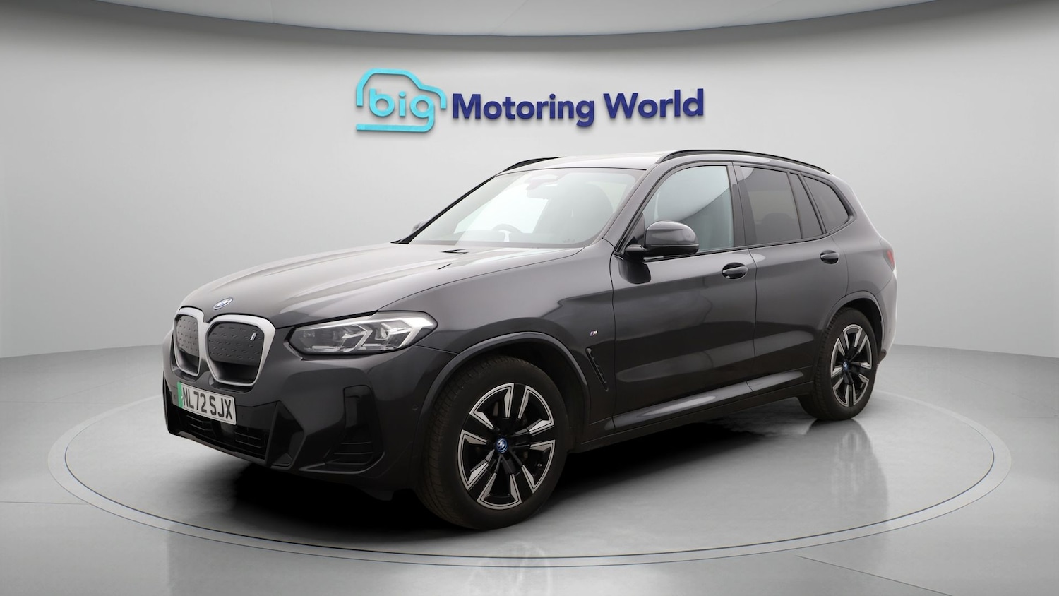 Used BMW iX3 for sale - 77475533: Photo 3