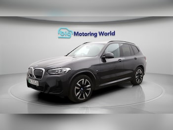 Used BMW iX3 2022 for sale - 77475533: Photo