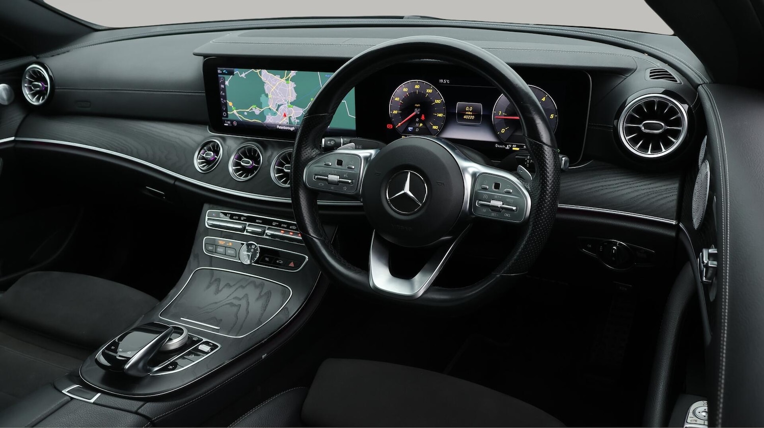 Used Mercedes-Benz E Class 2020 for sale - 76409473: Photo 10