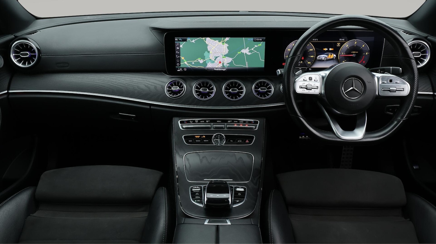 Used Mercedes-Benz E Class 2020 for sale - 76409473: Photo 14