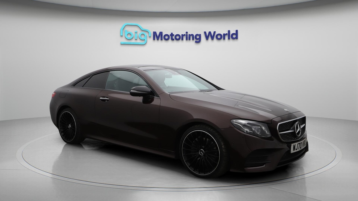 Used Mercedes-Benz E Class 2020 for sale - 76409473: Photo 2