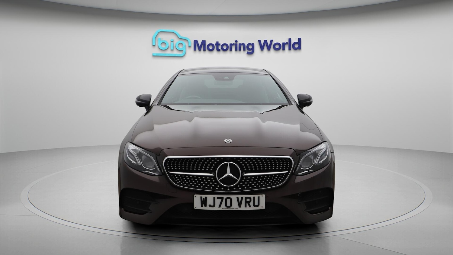 Used Mercedes-Benz E Class 2020 for sale - 76409473: Photo 3