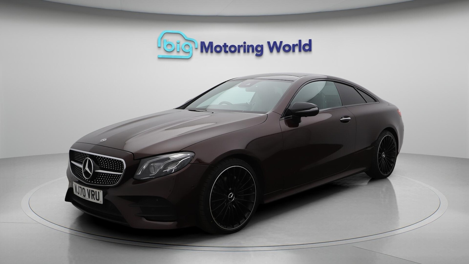 Used Mercedes-Benz E Class 2020 for sale - 76409473: Photo 4