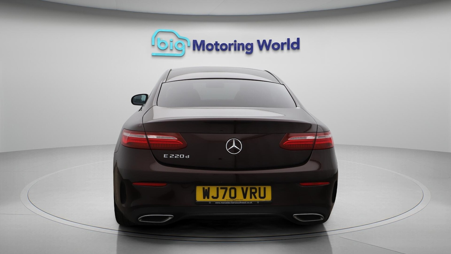 Used Mercedes-Benz E Class 2020 for sale - 76409473: Photo 7