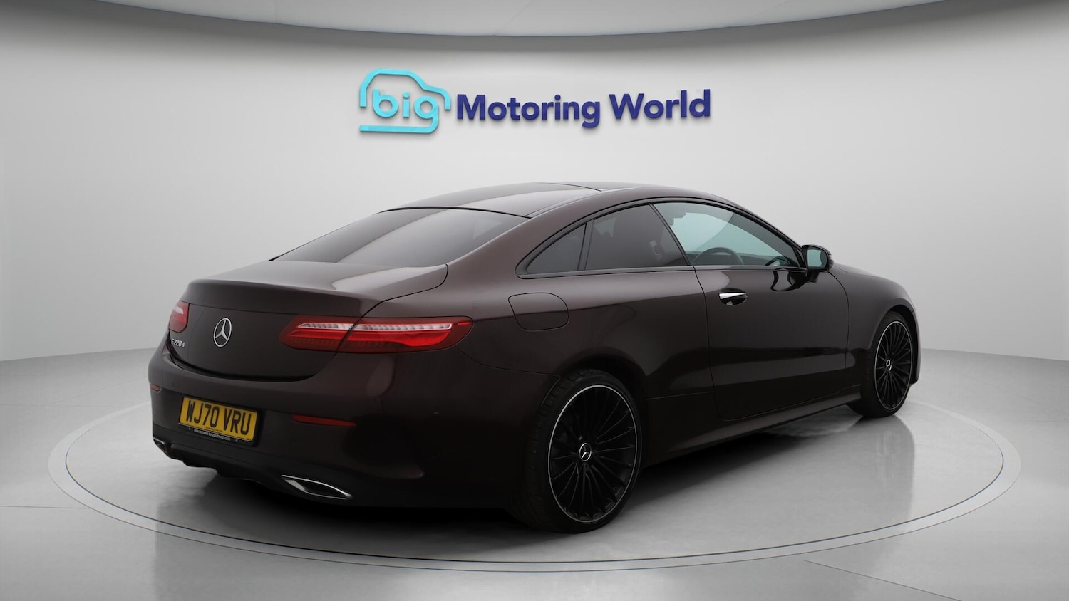 Used Mercedes-Benz E Class 2020 for sale - 76409473: Photo 8