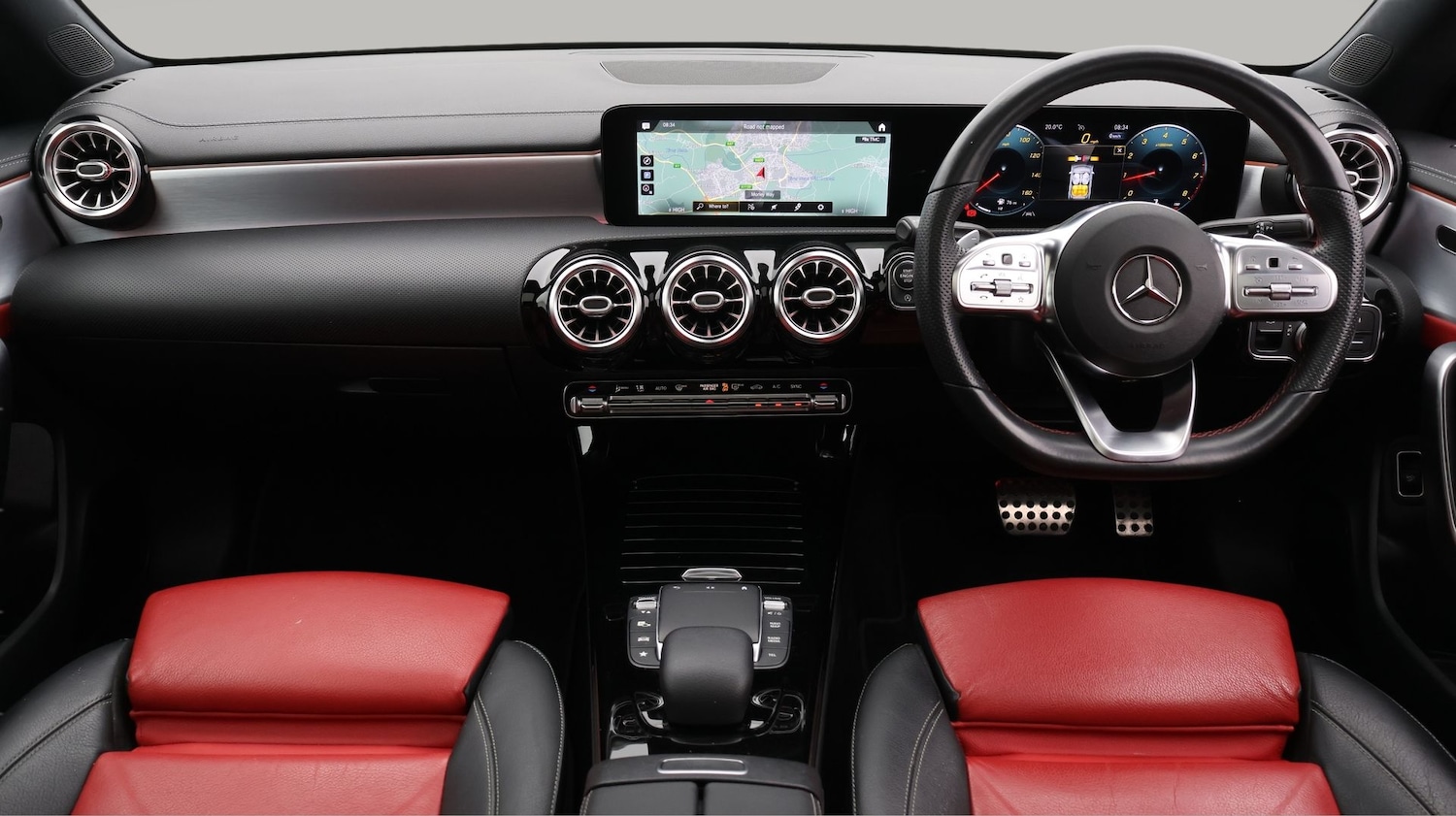 Used Mercedes-Benz CLA 2020 for sale - 77618499: Photo 13