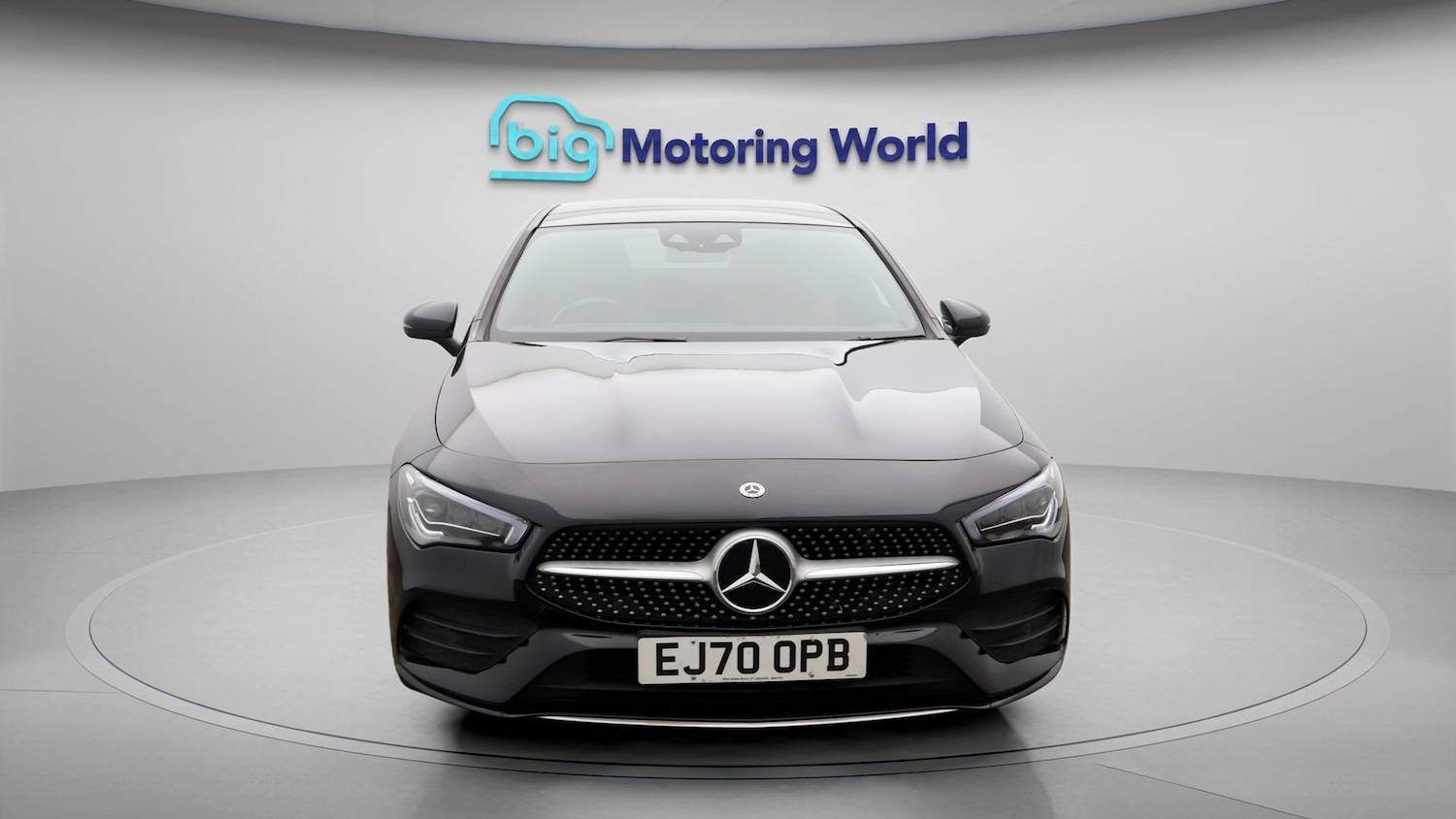 Used Mercedes-Benz CLA 2020 for sale - 77618499: Photo 2