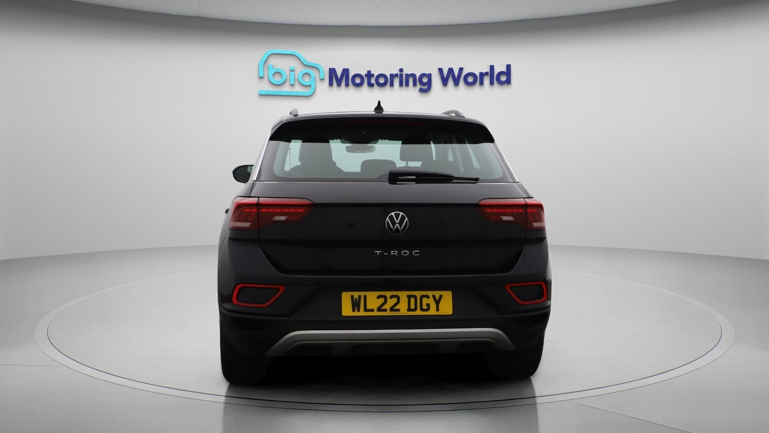 Used Volkswagen T-Roc 2022 for sale - 76485699: Photo 6