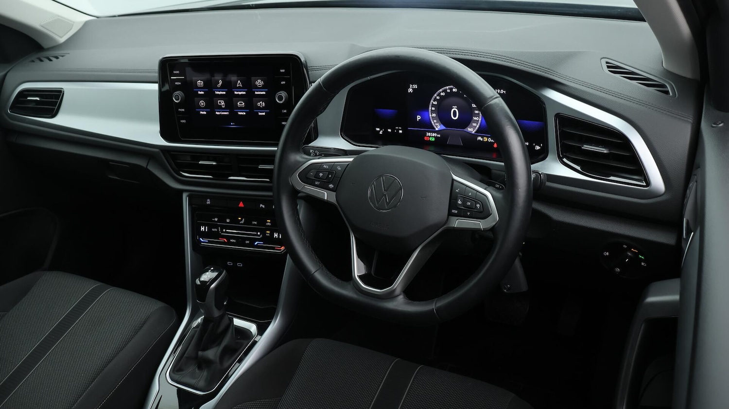 Used Volkswagen T-Roc 2022 for sale - 76485699: Photo 9