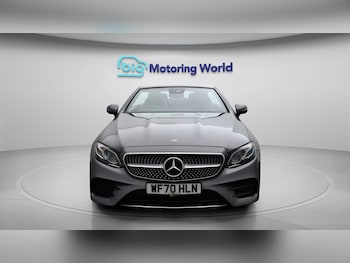 Used Mercedes-Benz E Class 2020 for sale - 78433961: Photo