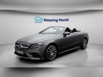 Used Mercedes-Benz E Class 2020 for sale - 78433961: Photo