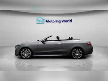 Used Mercedes-Benz E Class 2020 for sale - 78433961: Photo