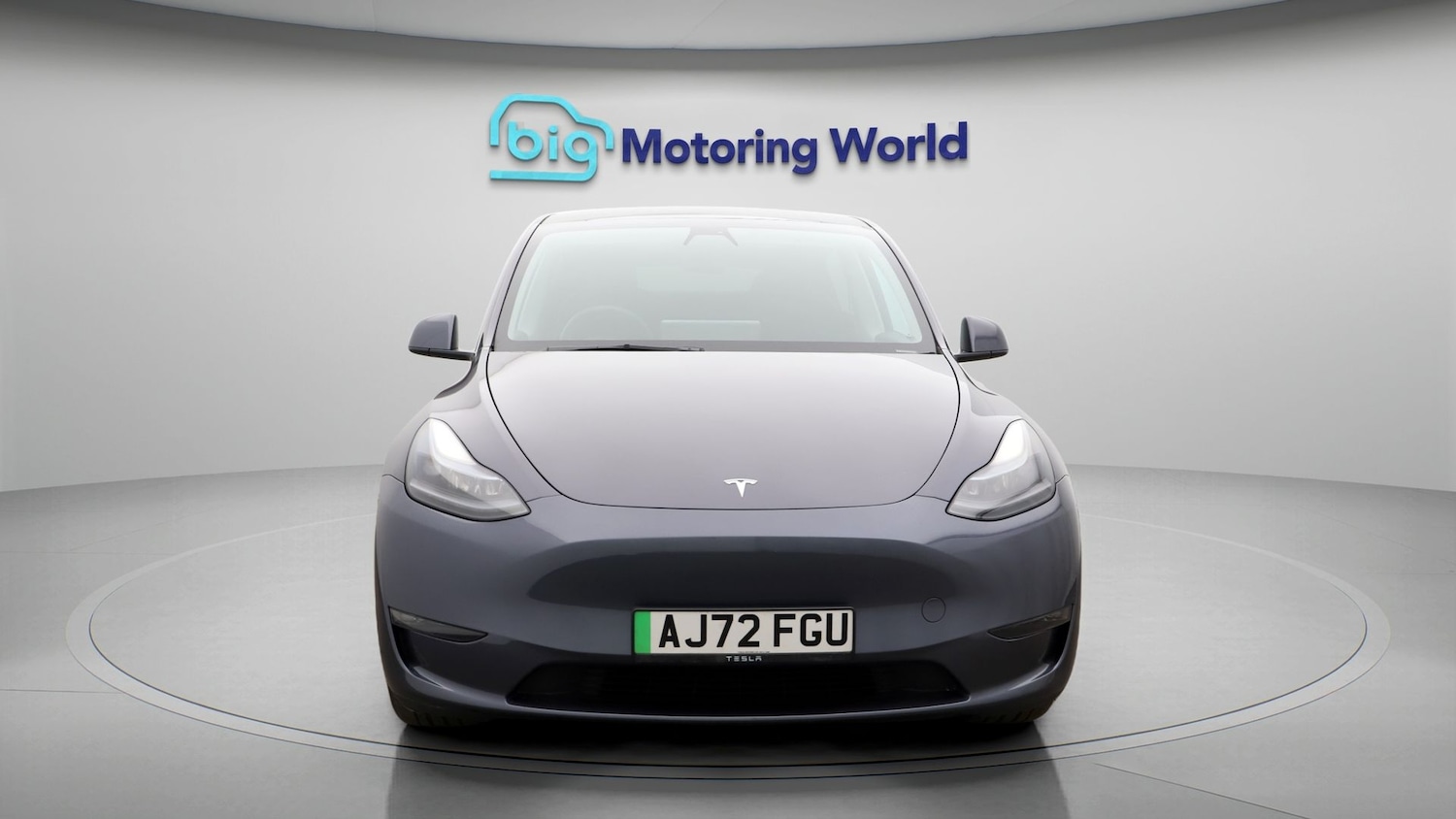 Used Tesla Model Y 2022 for sale - 77776470: Photo 2