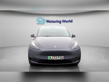 Used Tesla Model Y 2022 for sale - 77776470: Photo