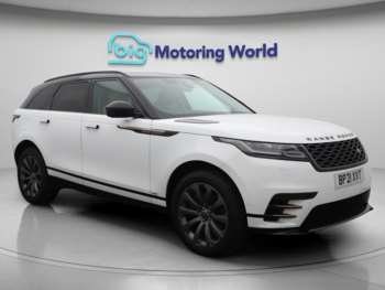 (21) - 2.0 D200 MHEV R-Dynamic S SUV 5dr Diesel Auto 4WD Euro 6 (s/s) (204 ps)