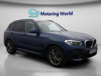 2020 (20) - 2.0 20d M Sport SUV 5dr Diesel Auto xDrive Euro 6 (s/s) (190 ps)