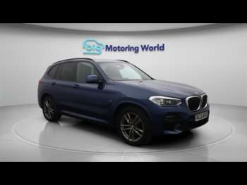 Used BMW X3 2020 for sale - 75081811: Photo