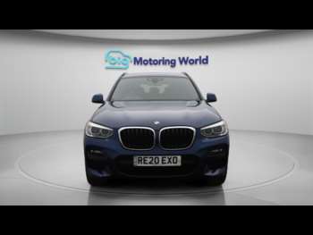 Used BMW X3 2020 for sale - 75081811: Photo
