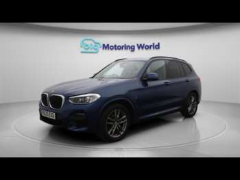 Used BMW X3 2020 for sale - 75081811: Photo