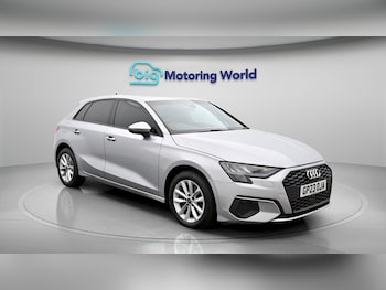 Used Audi A3 2023 for sale - 78755394: Photo