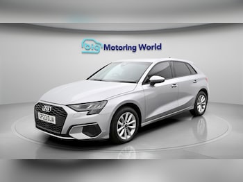 Used Audi A3 2023 for sale - 78755394: Photo