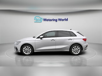Used Audi A3 2023 for sale - 78755394: Photo