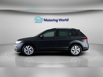 Used Volkswagen Tiguan 2022 for sale - 79232376: Photo