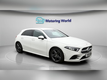Mercedes-Benz A-Class feature image