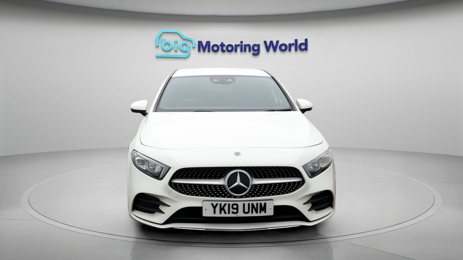 Used Mercedes-Benz A-Class 2019 for sale - 77662401: Photo 2