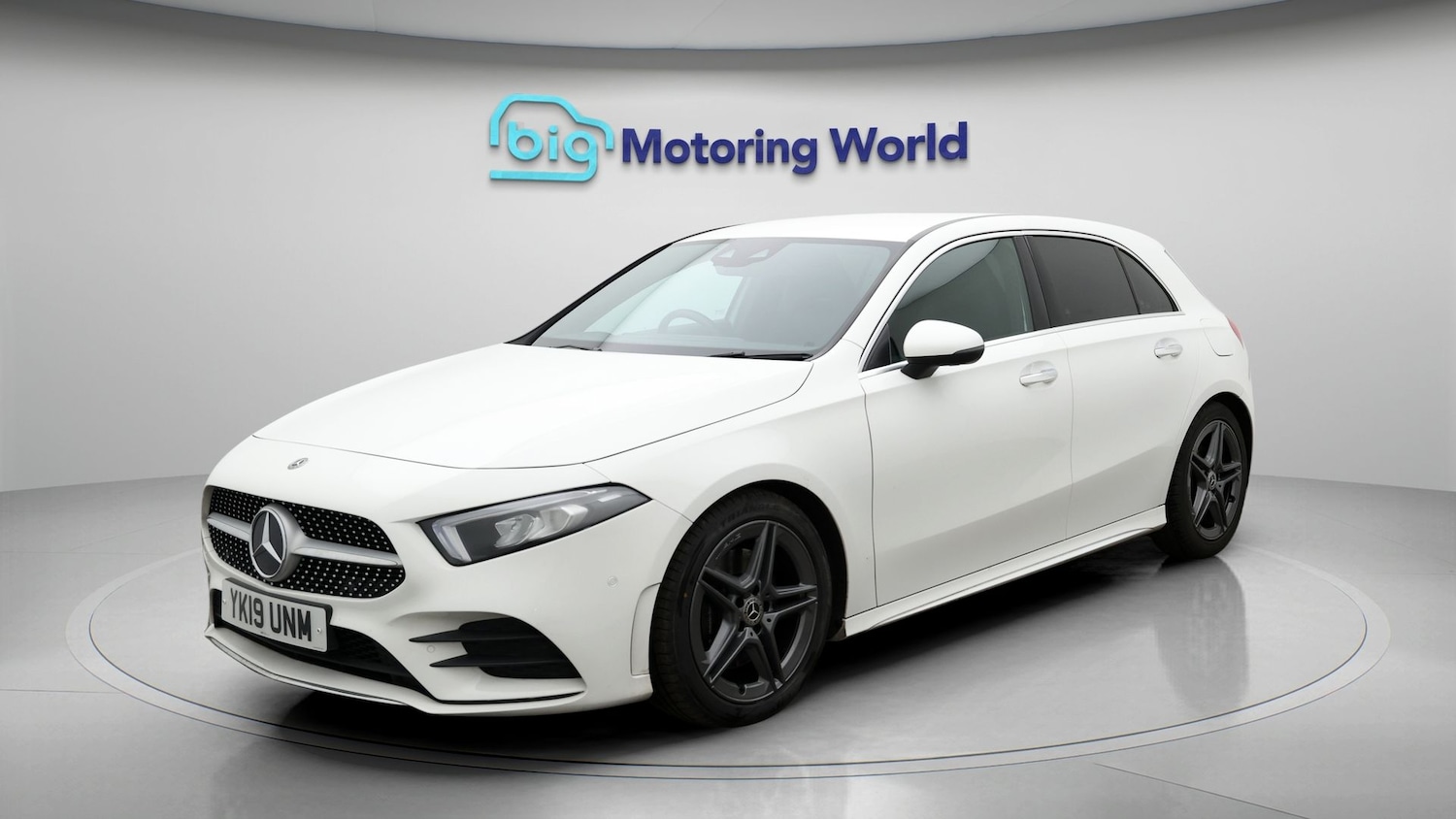 Used Mercedes-Benz A-Class 2019 for sale - 77662401: Photo 3