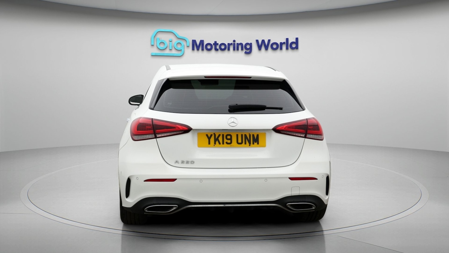 Used Mercedes-Benz A-Class 2019 for sale - 77662401: Photo 6