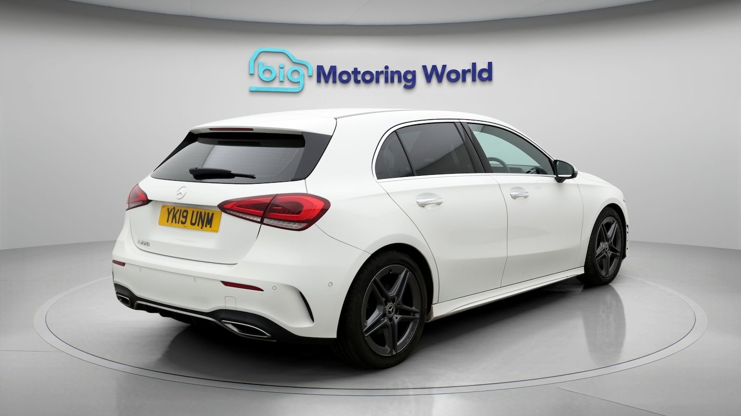 Used Mercedes-Benz A-Class 2019 for sale - 77662401: Photo 7