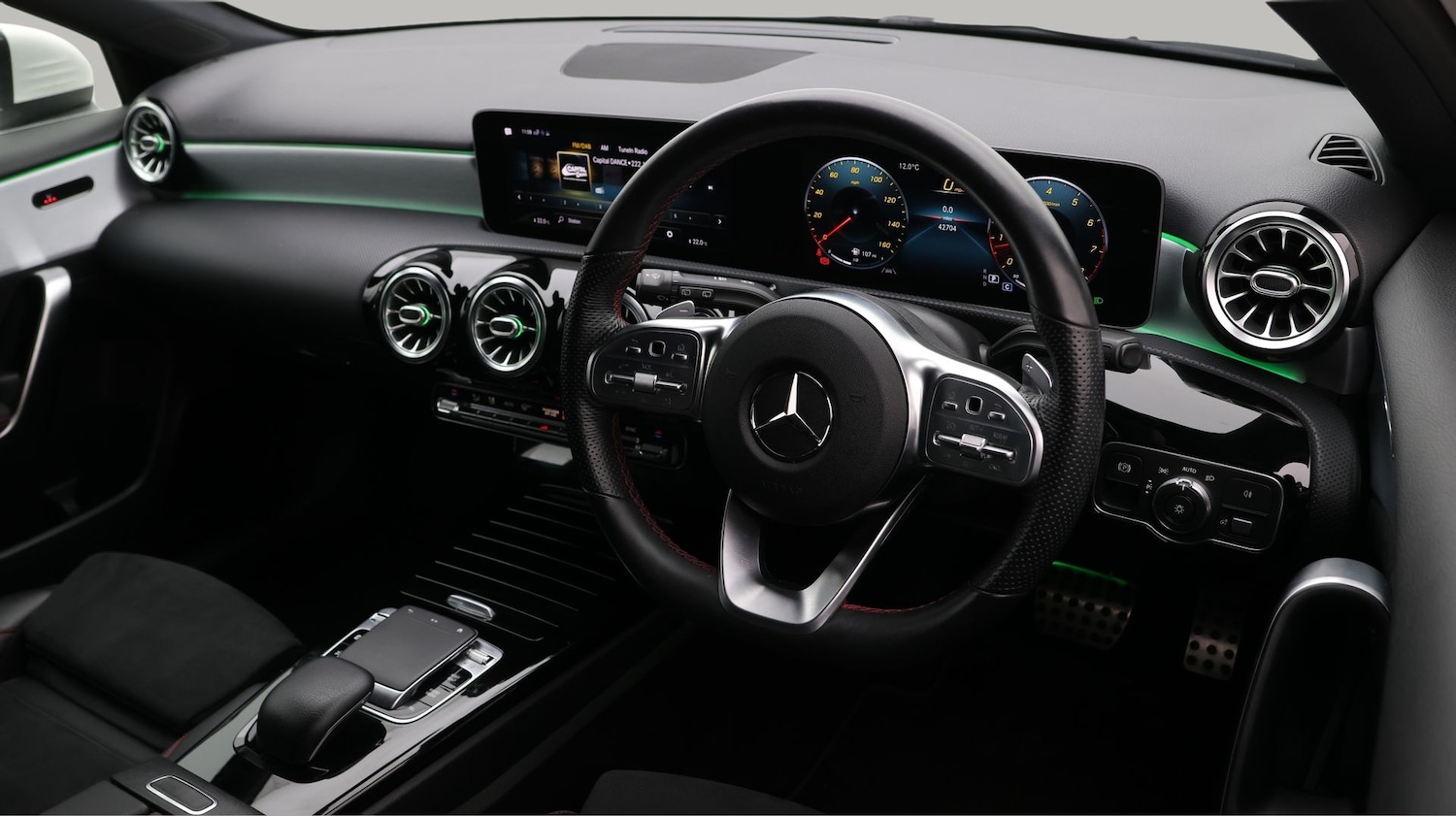 Used Mercedes-Benz A-Class 2019 for sale - 77662401: Photo 9