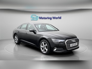 Used Audi A6 2022 for sale - 78409505: Photo
